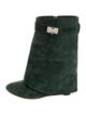 Givenchy Suede Boots