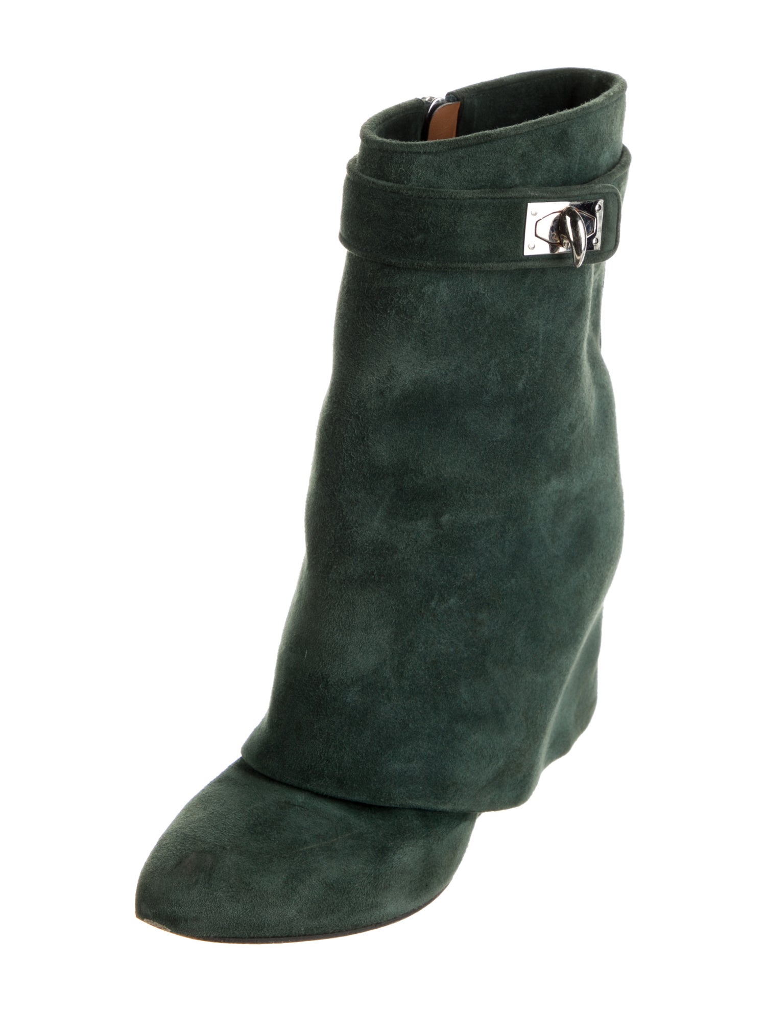 Givenchy Suede Boots