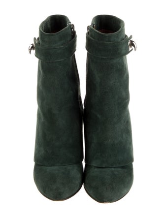 Givenchy Suede Boots