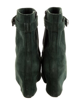 Givenchy Suede Boots