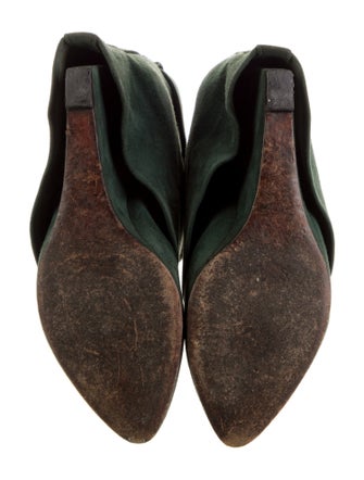 Givenchy Suede Boots