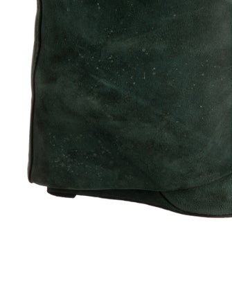 Givenchy Suede Boots