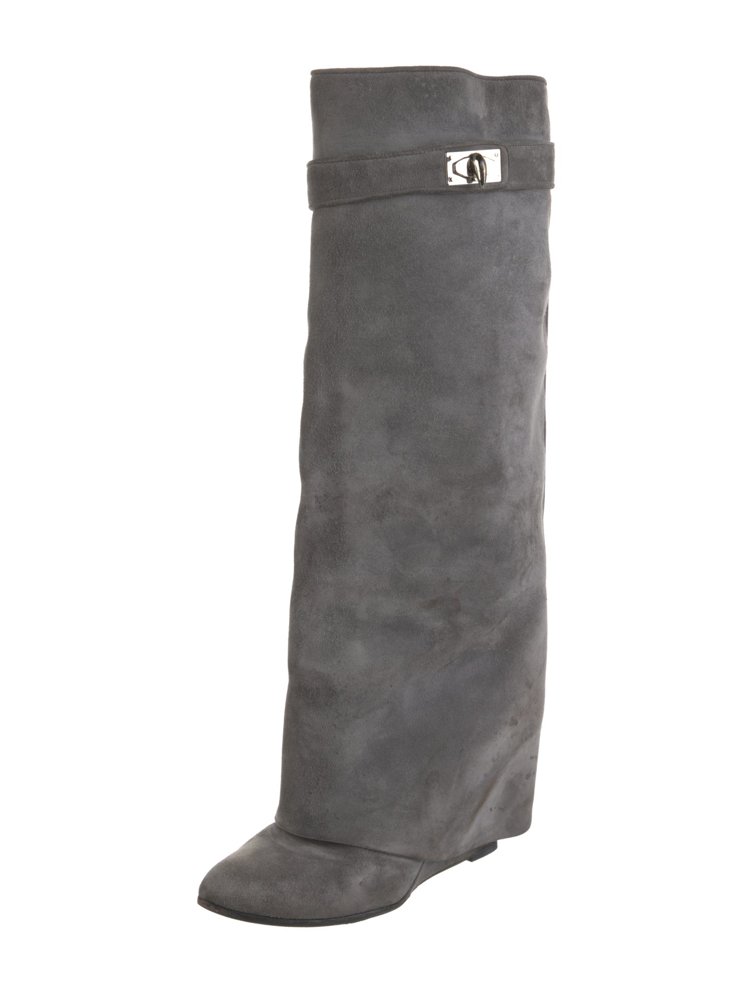 Givenchy Suede Boots