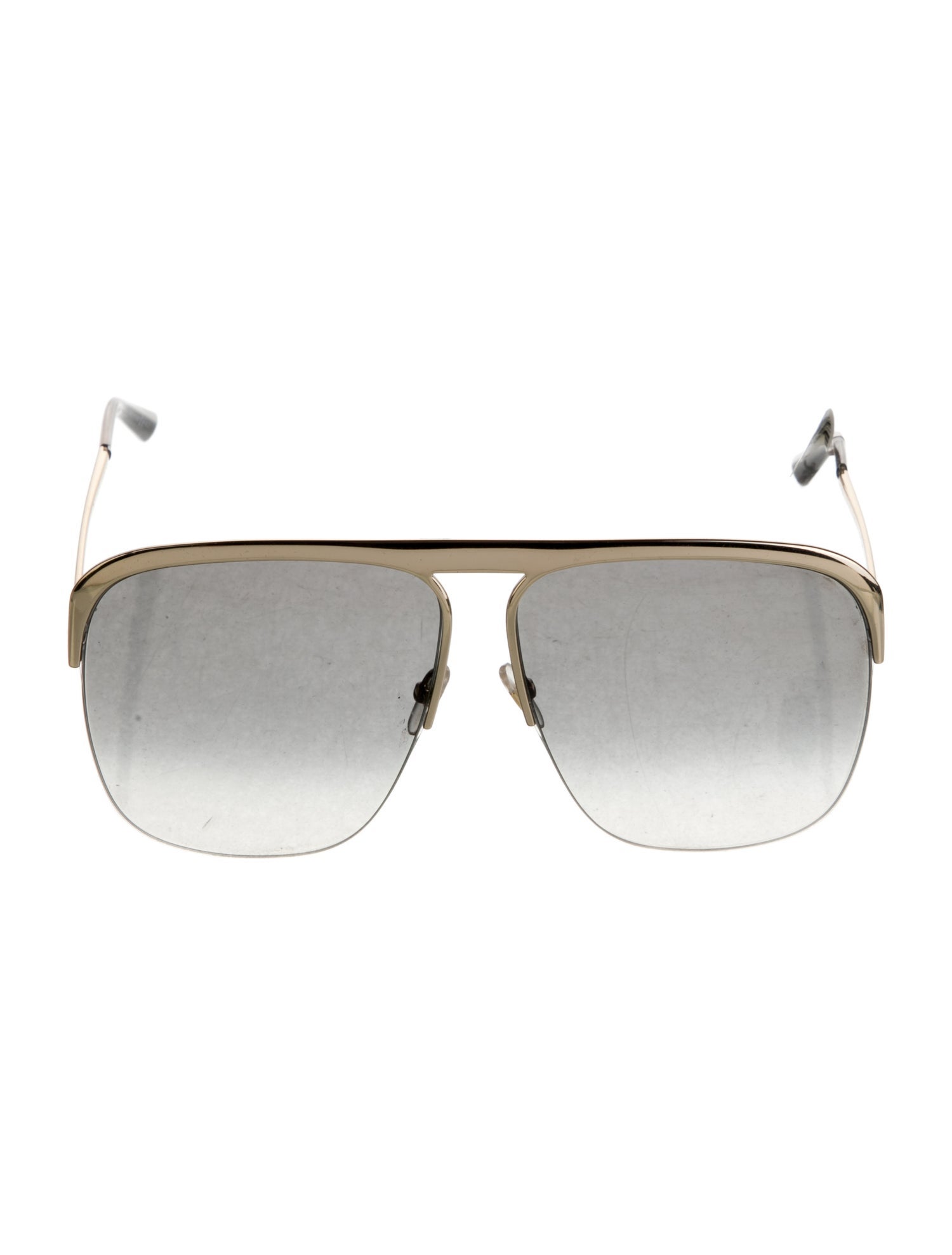 Givenchy Aviator Gradient Sunglasses