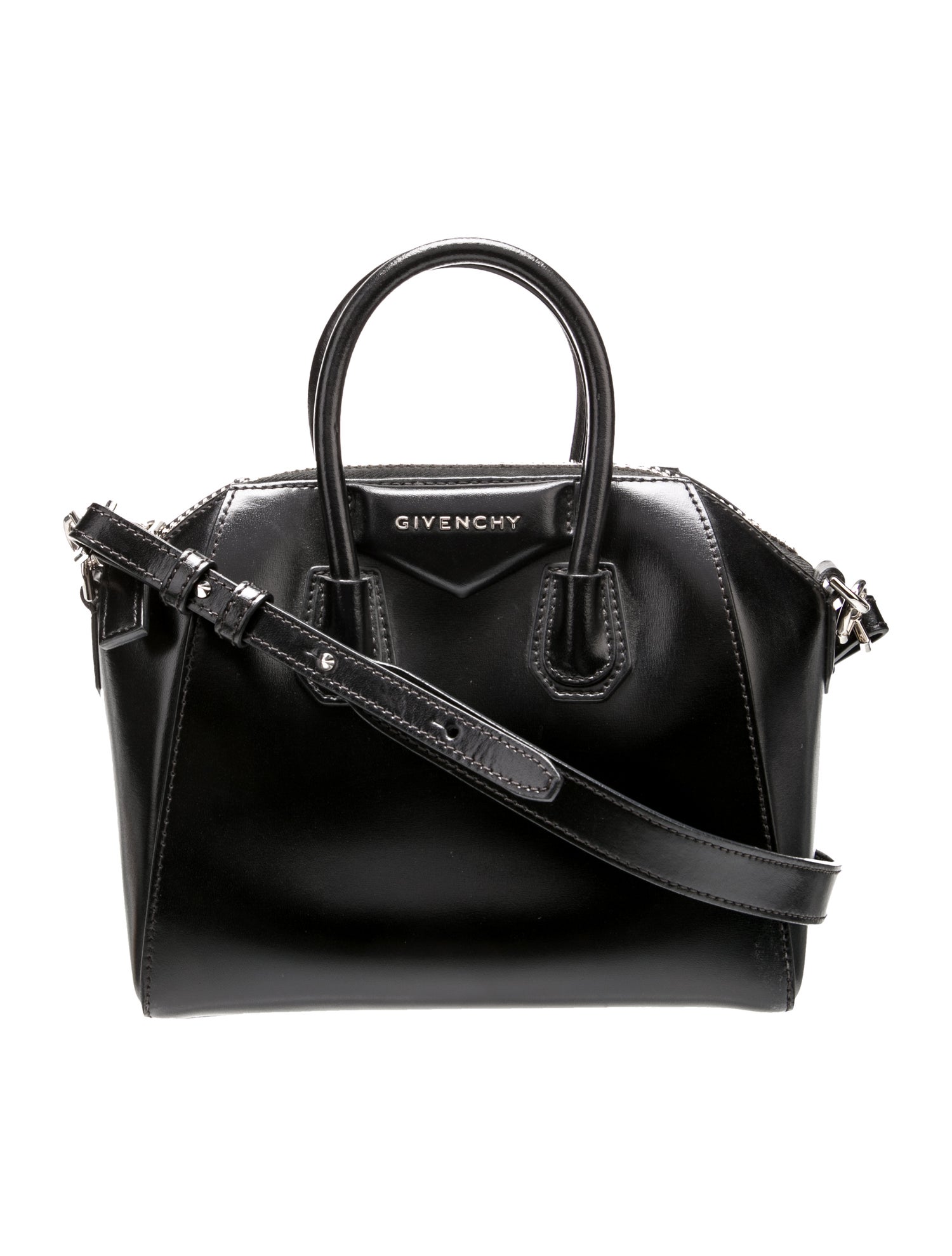 Givenchy Leather Antigona Mini