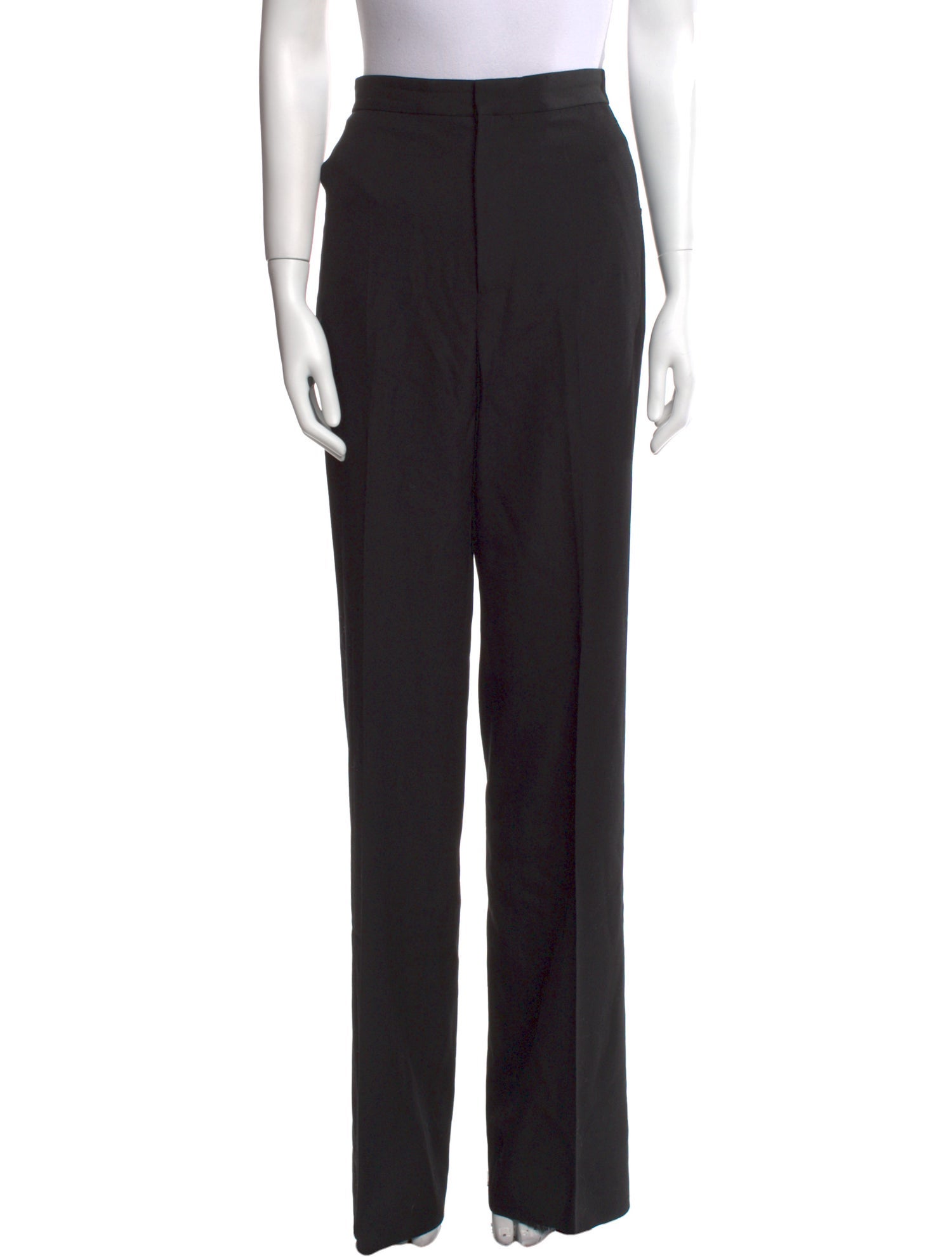 Givenchy Wool Wide Leg Pants