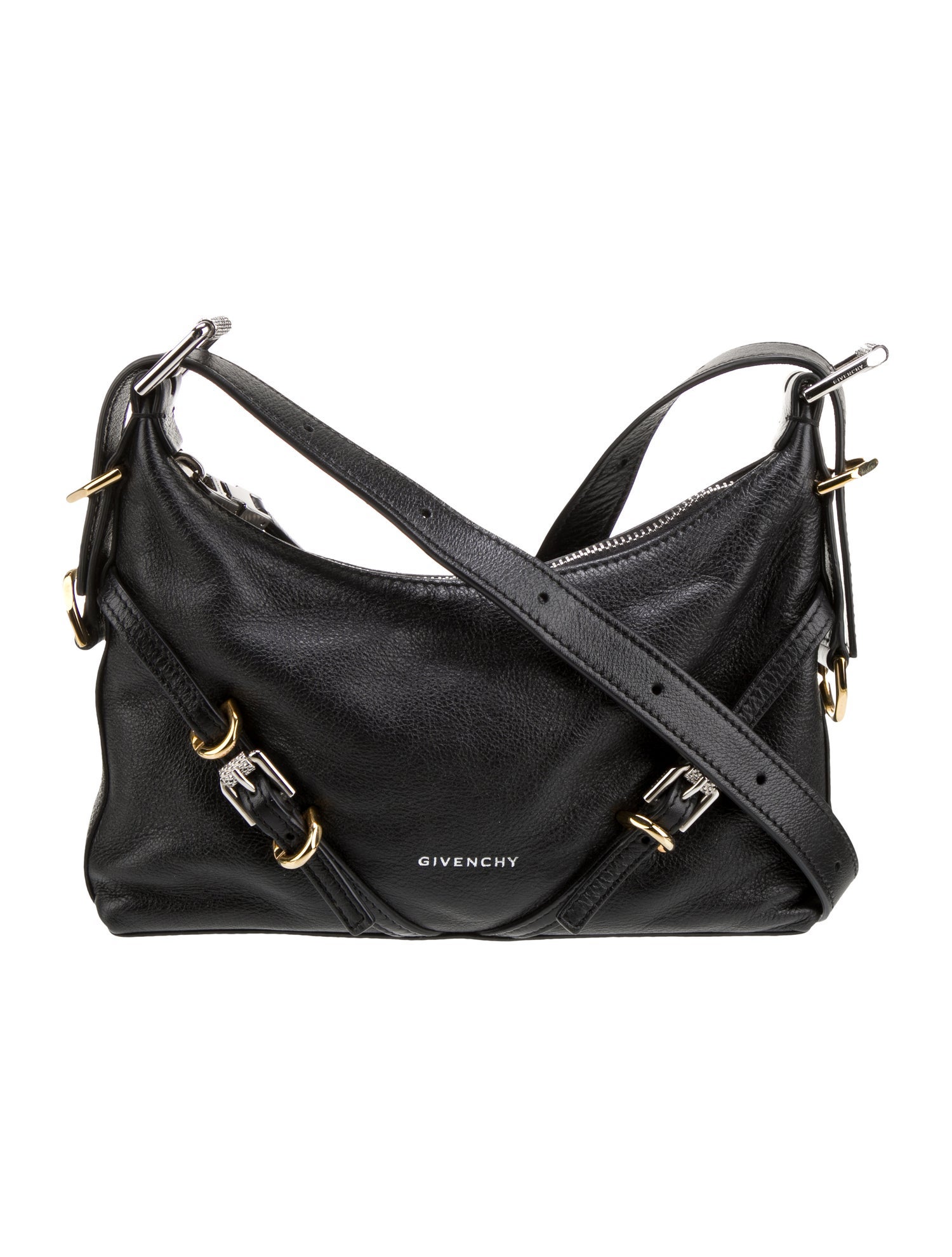 Givenchy Leather Voyou Mini