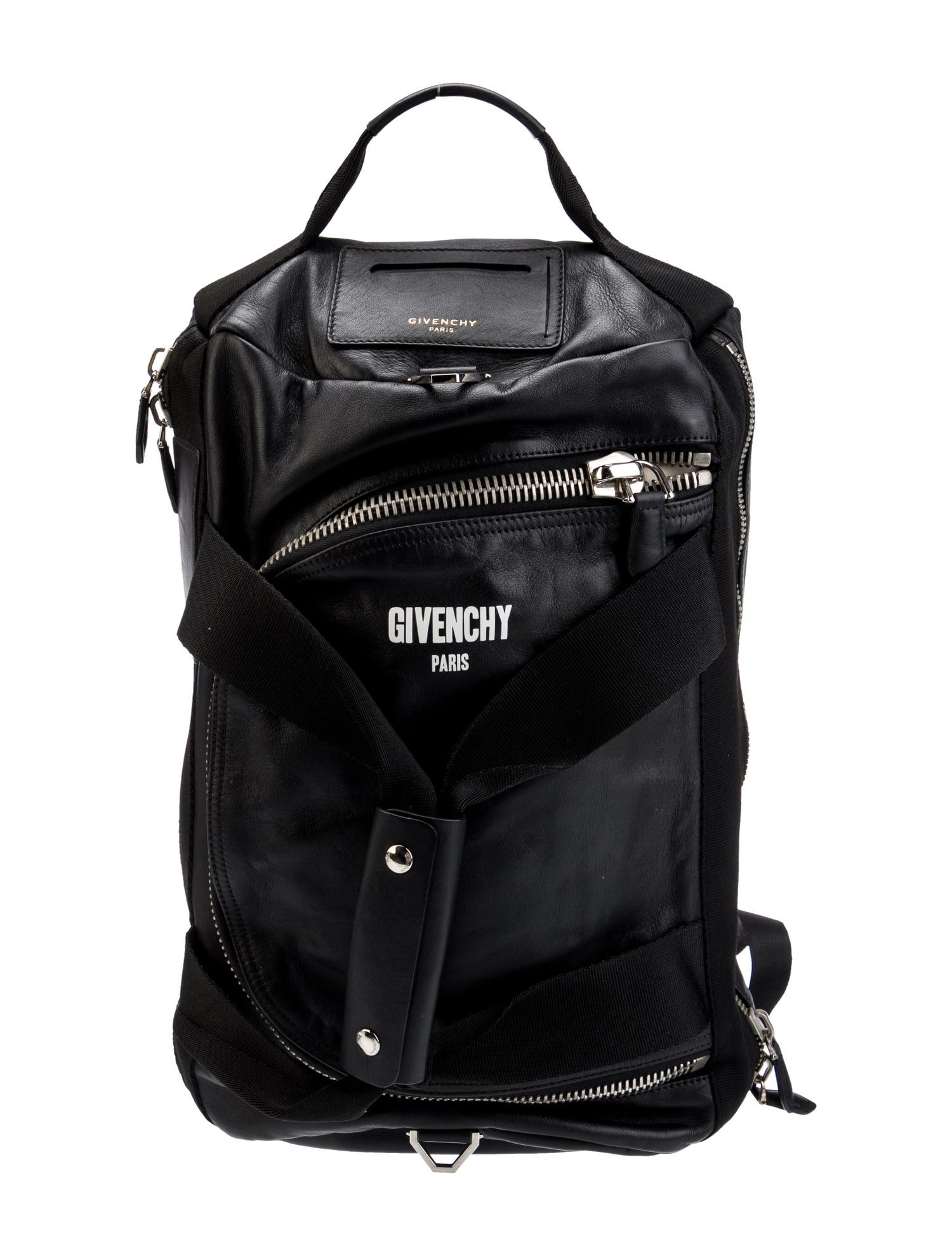 Givenchy Leather Backpack