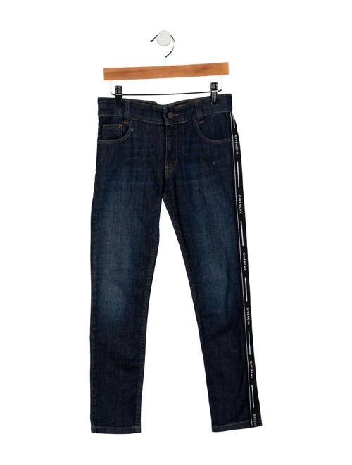 Givenchy Boys' Skinny Leg Jeans