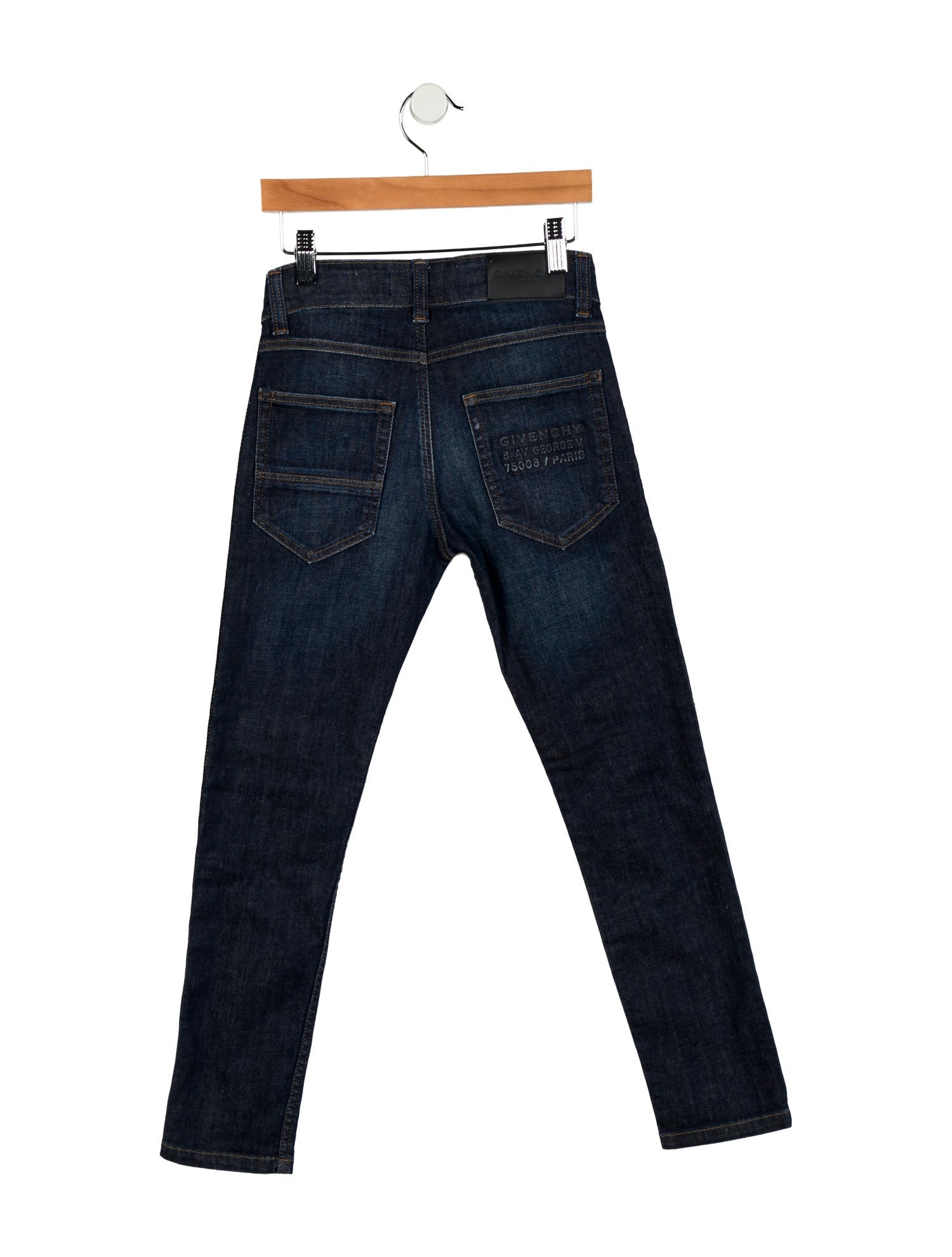 Givenchy Boys' Skinny Leg Jeans
