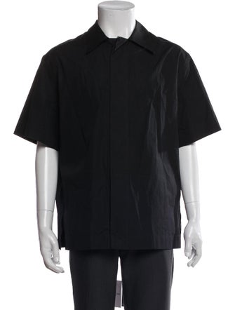 Givenchy Short Sleeve Shirt