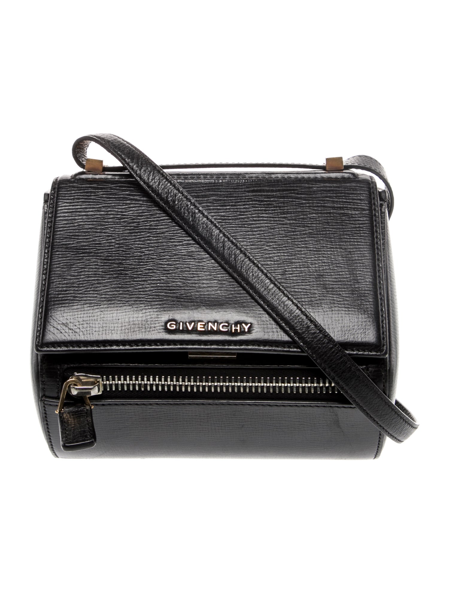 Givenchy Leather Crossbody Bag