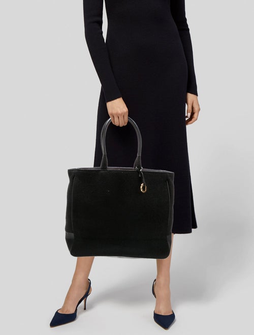 Givenchy Wool Tote