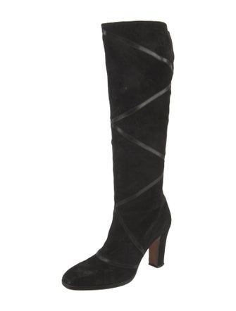 Givenchy Suede Boots