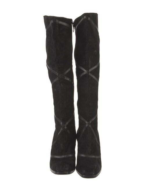 Givenchy Suede Boots