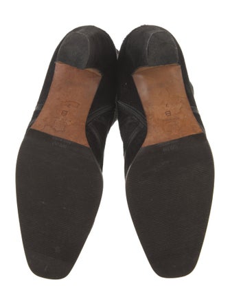 Givenchy Suede Boots