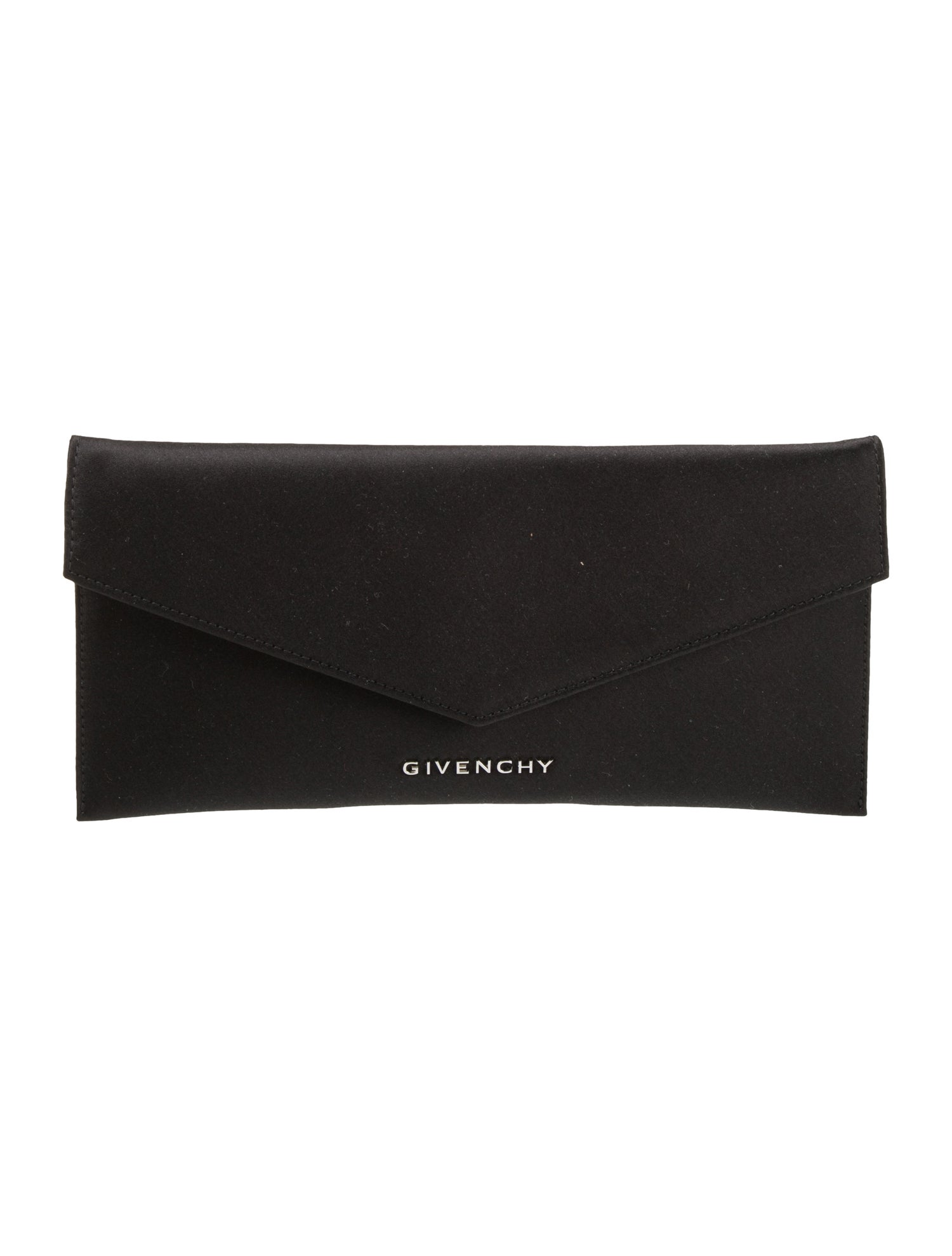 Givenchy Satin Clutch