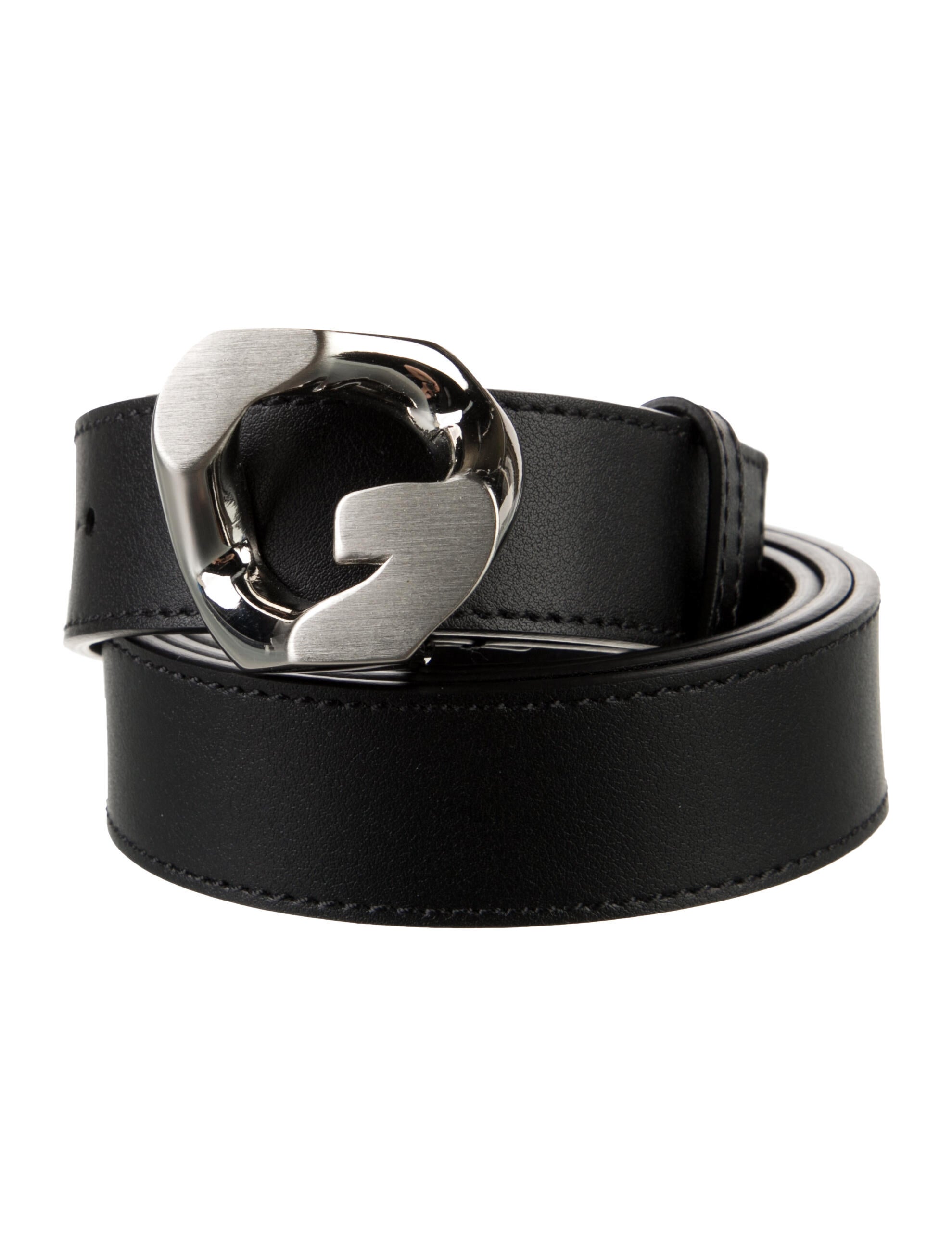Givenchy Leather Waist Belt