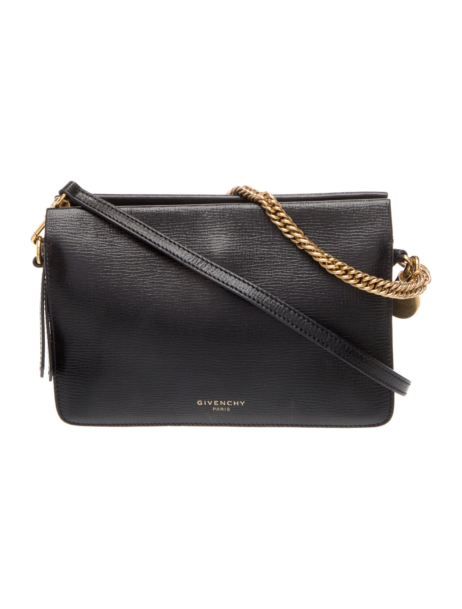 Givenchy Leather Crossbody Bag