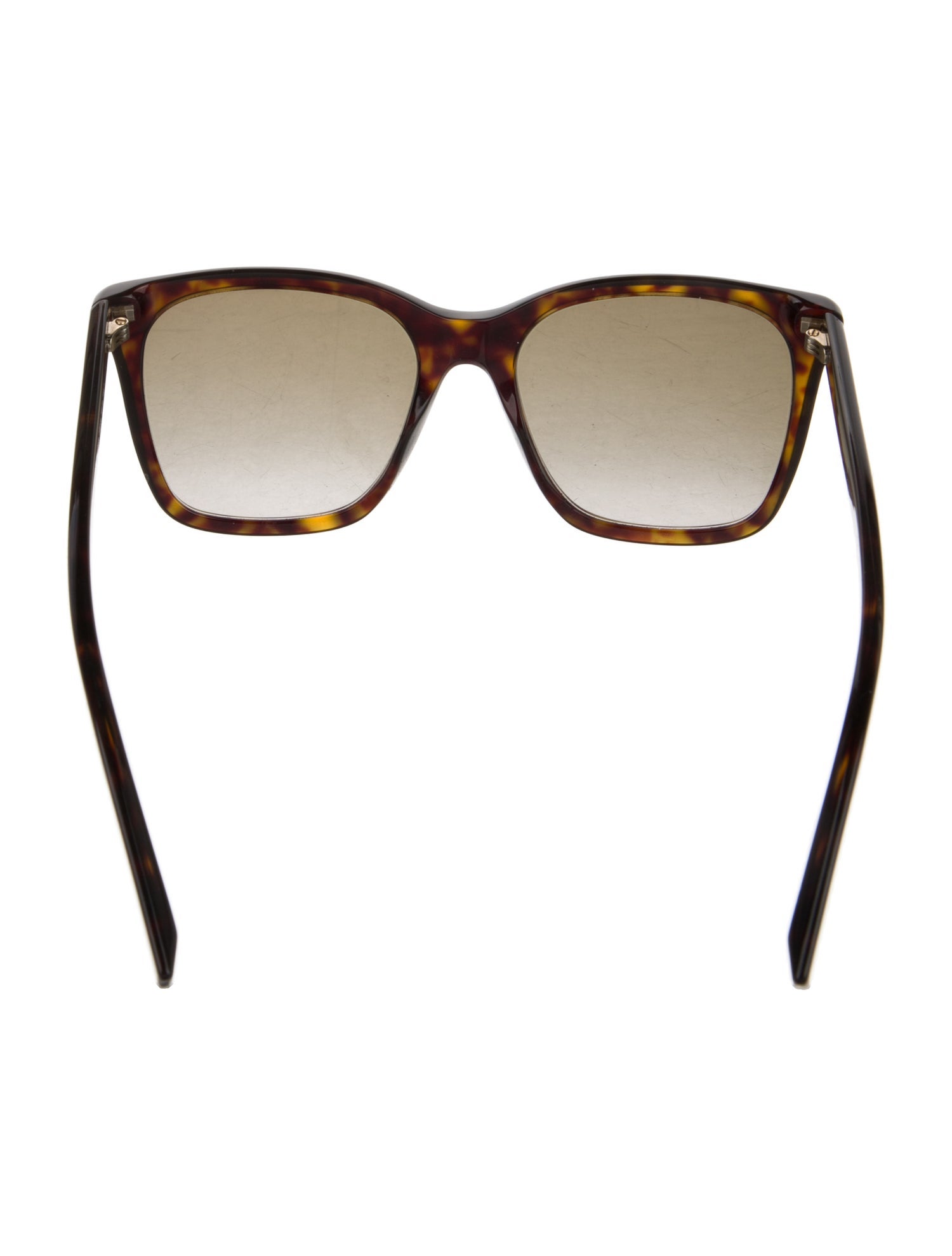 Givenchy Square Gradient Sunglasses