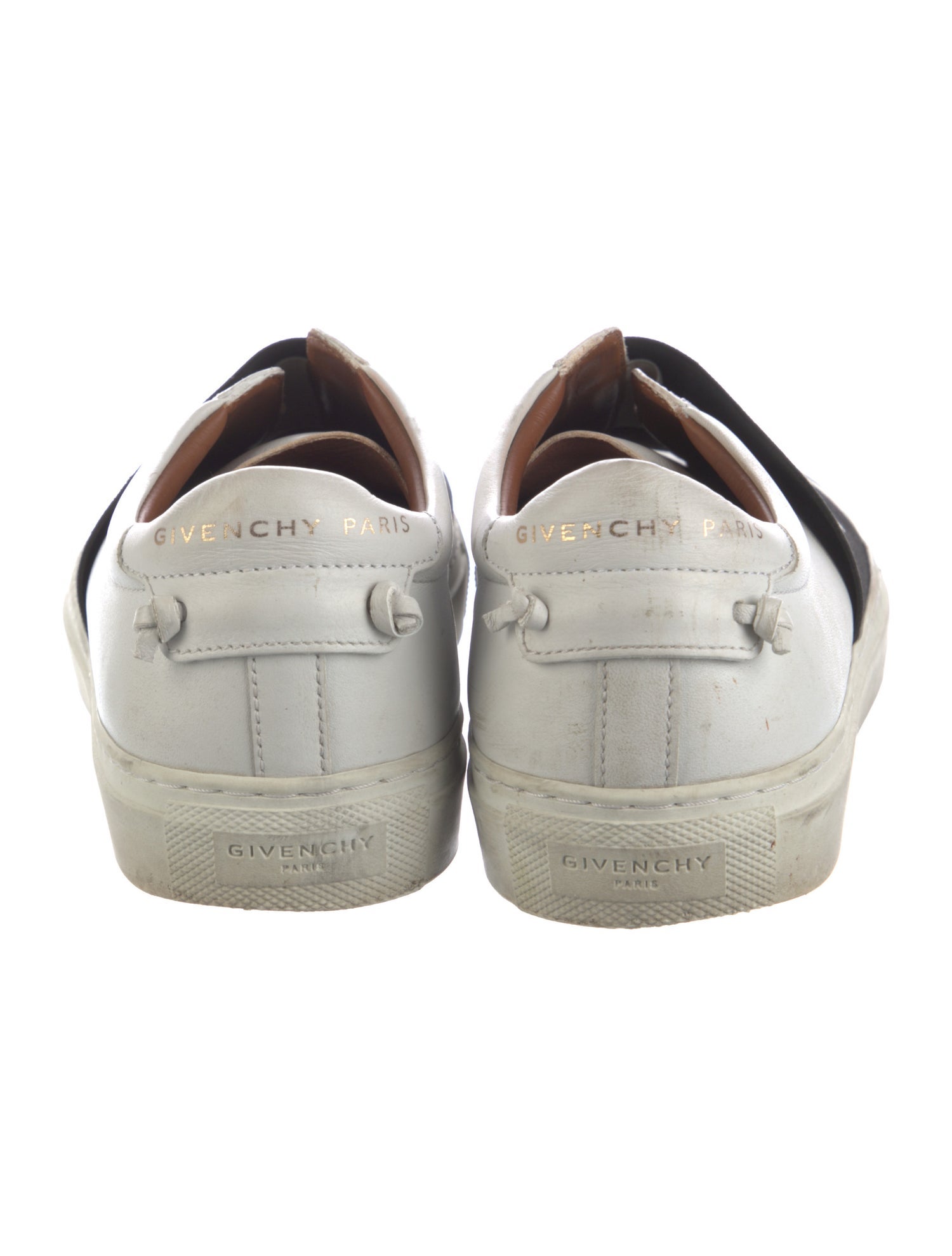 Givenchy Leather Sneakers