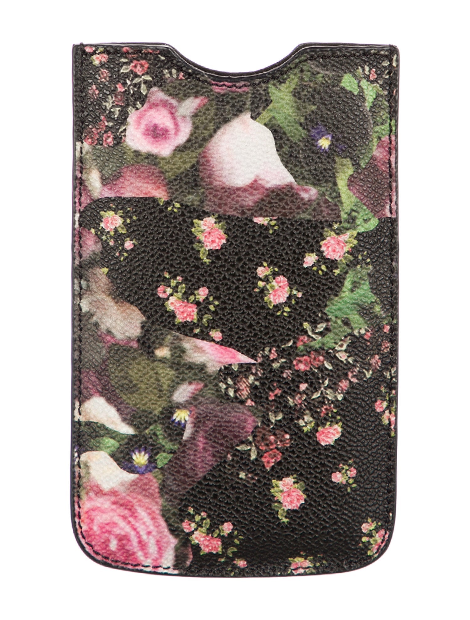 Givenchy luggage tag.