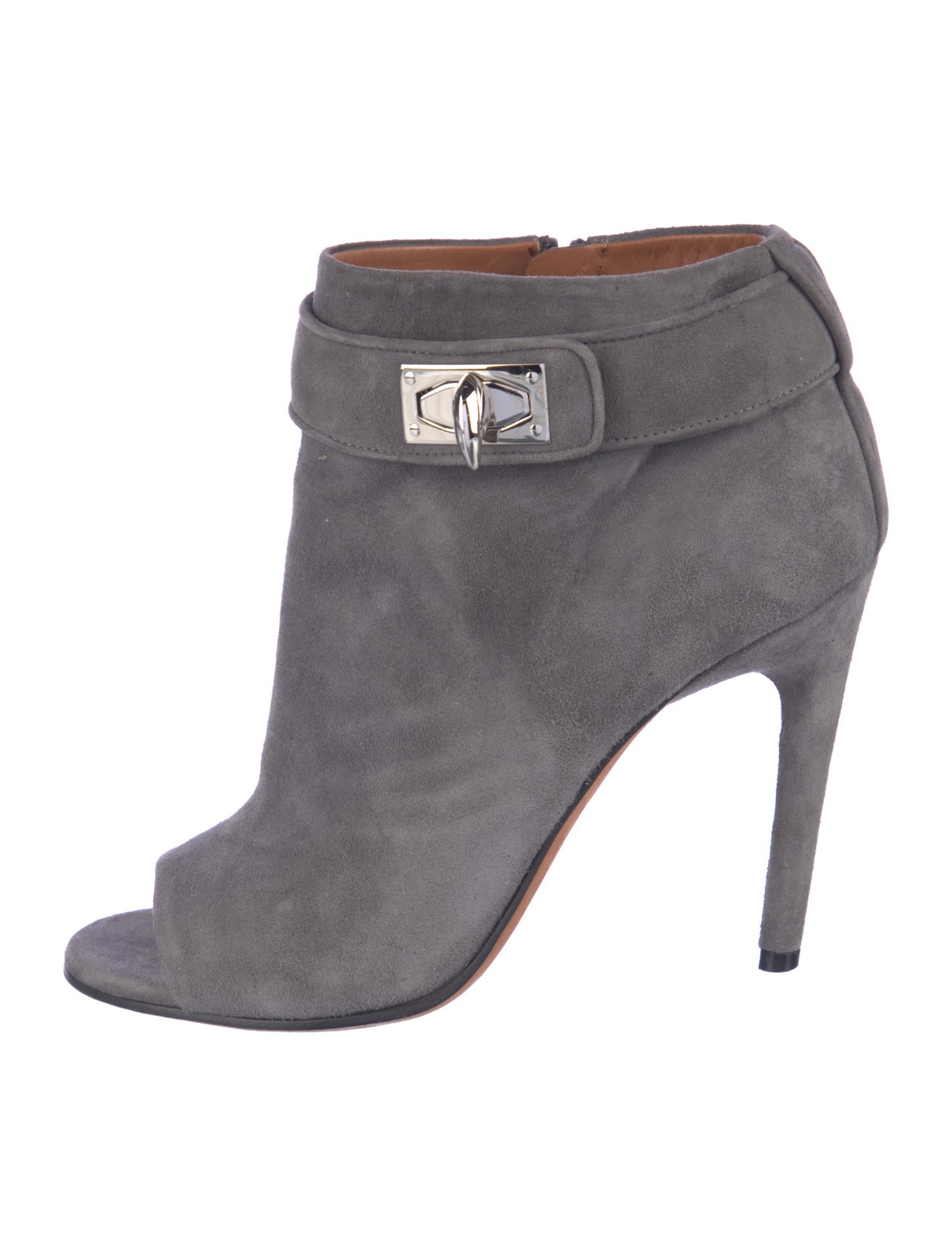 Givenchy Suede Boots