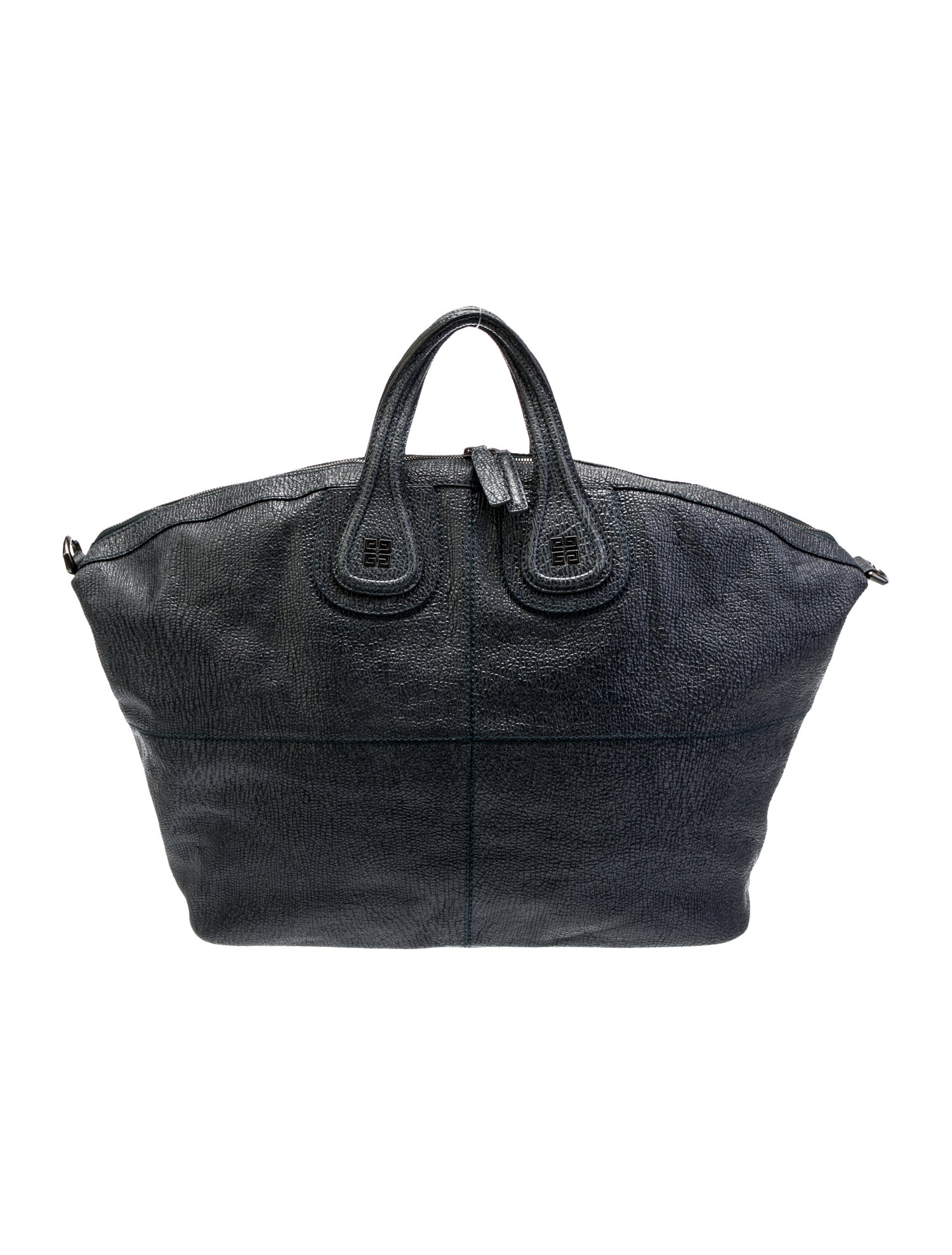 Givenchy Leather Top Handle Bag