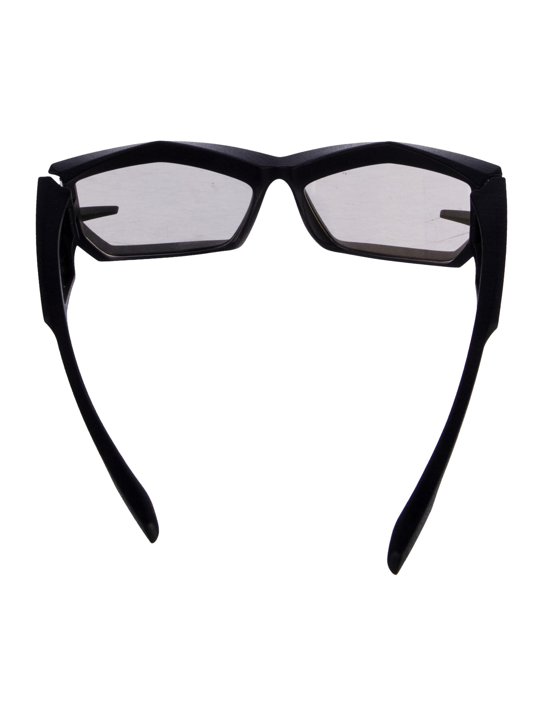 Givenchy Shield Tinted Sunglasses