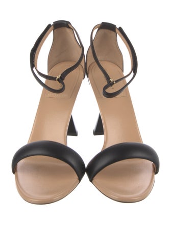 Givenchy Leather Sandals