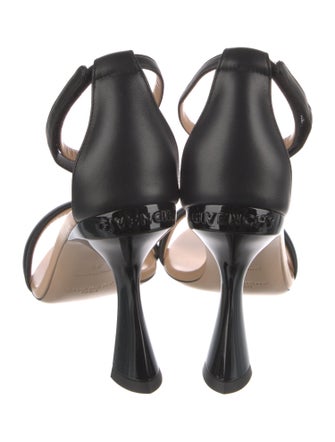 Givenchy Leather Sandals