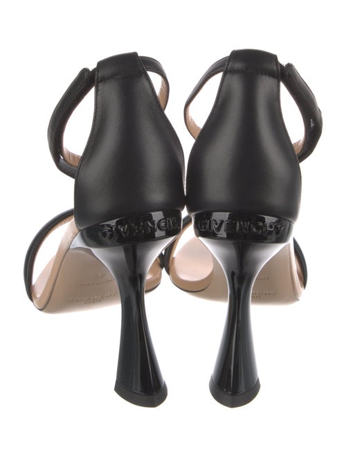 Givenchy Leather Sandals