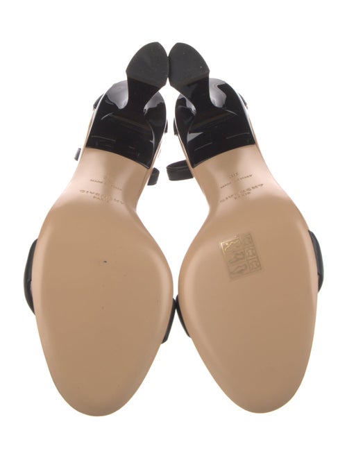 Givenchy Leather Sandals