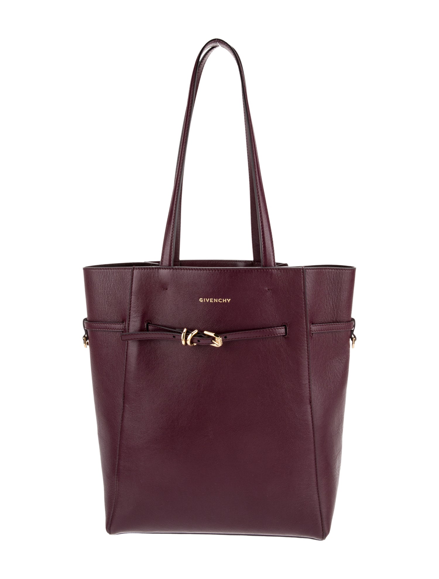 Givenchy Leather Voyou Medium