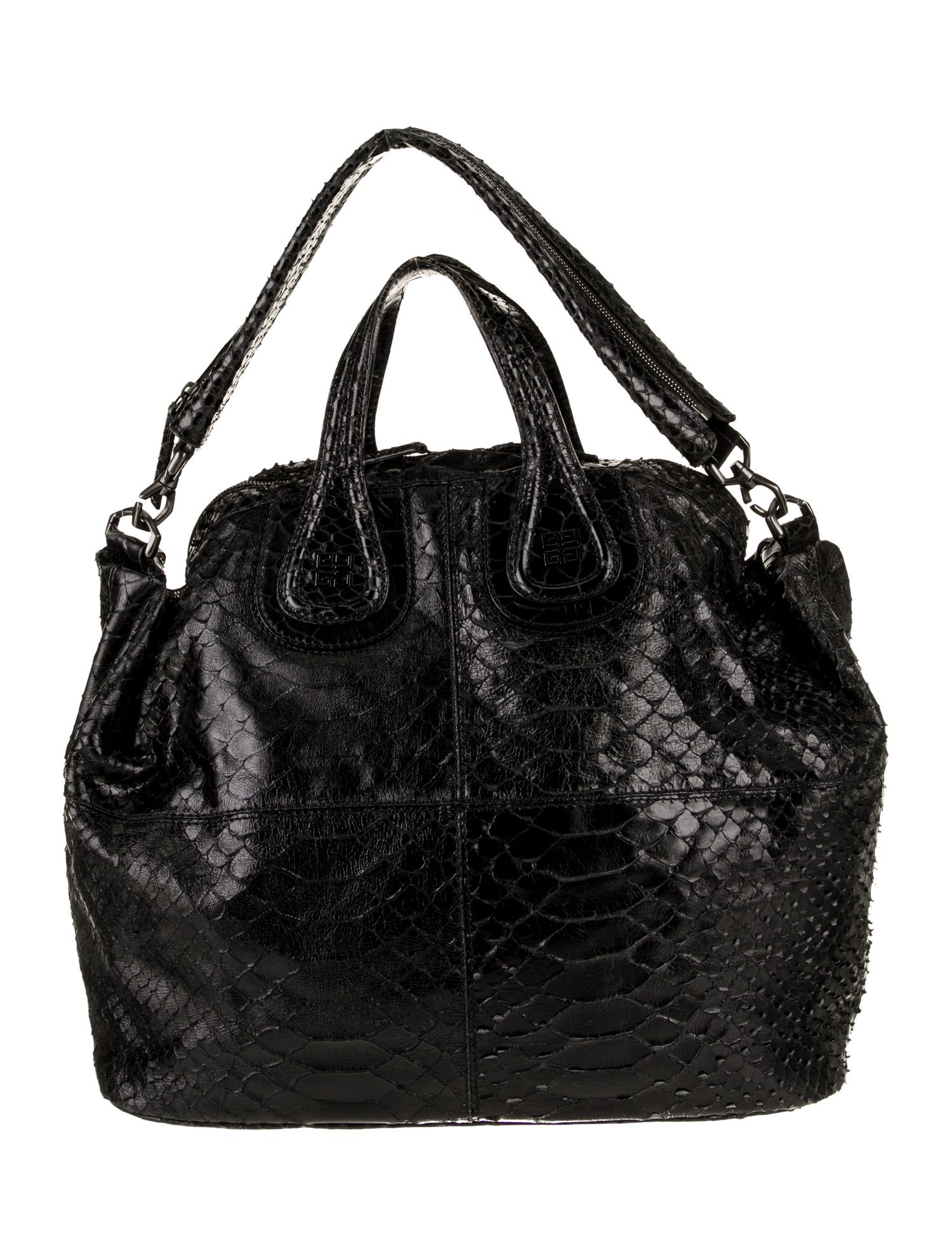 Givenchy Python Tote