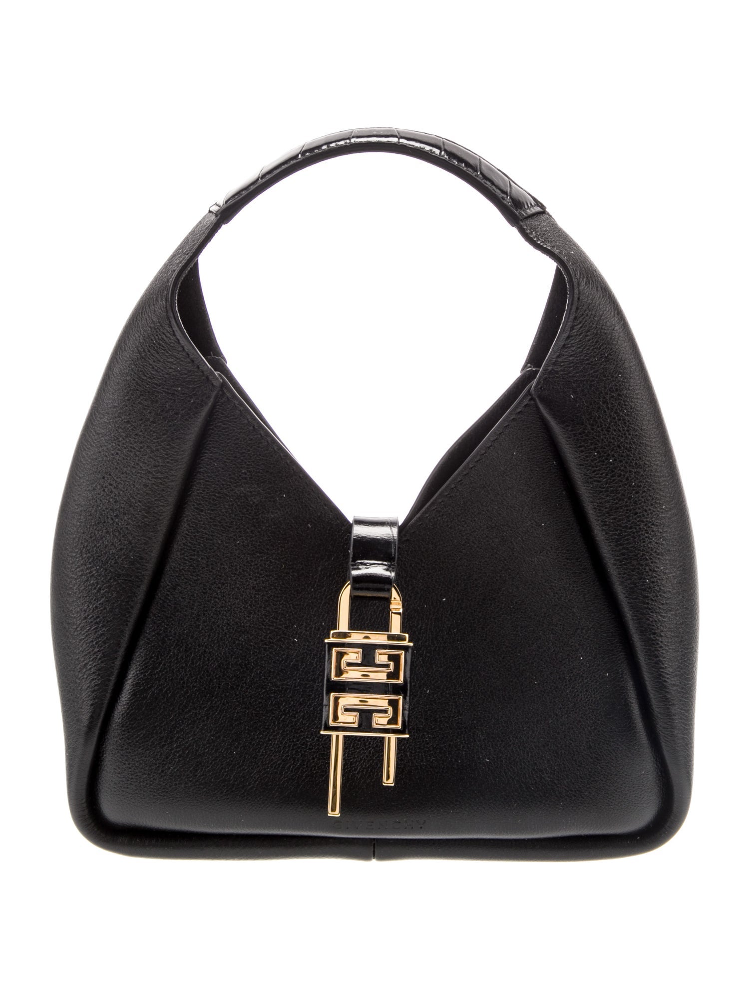 Givenchy Leather Top Handle Bag Mini
