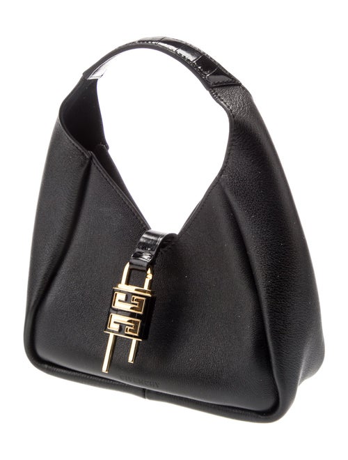 Givenchy Leather Top Handle Bag Mini