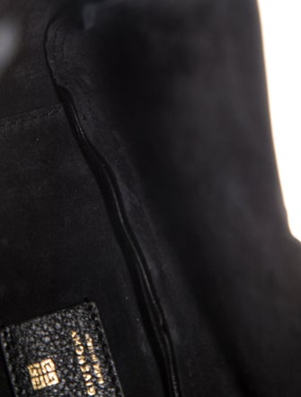 Givenchy Leather Top Handle Bag Mini