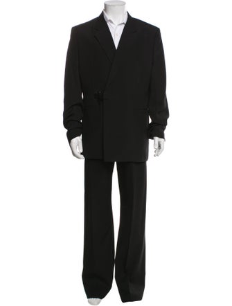 Givenchy Wool Two-Piece Suit