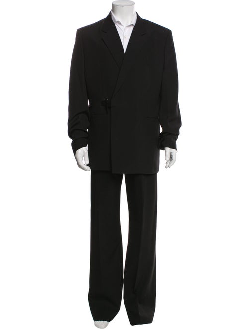 Givenchy Wool Two-Piece Suit