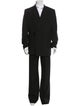 Givenchy Wool Two-Piece Suit