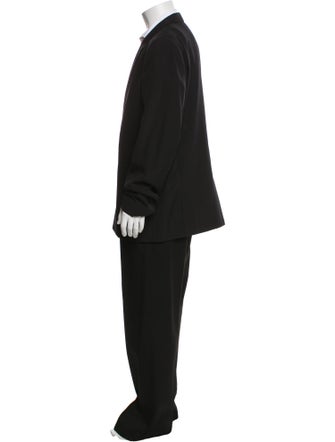 Givenchy Wool Two-Piece Suit