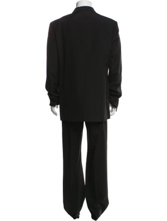 Givenchy Wool Two-Piece Suit