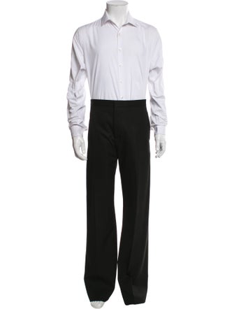 Givenchy Wool Two-Piece Suit