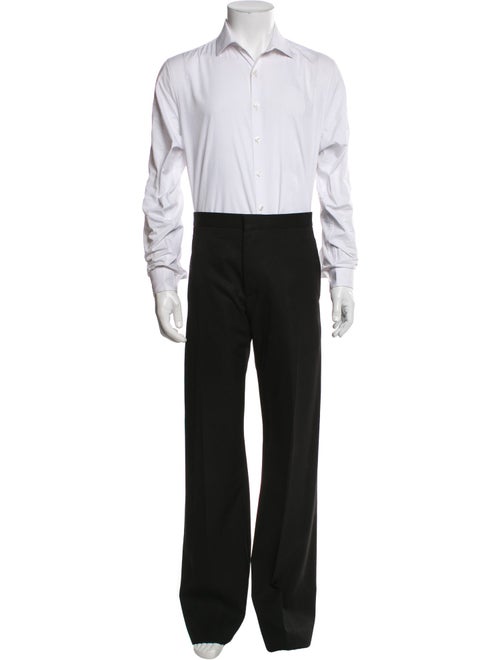 Givenchy Wool Two-Piece Suit