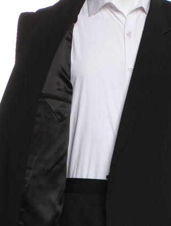 Givenchy Wool Two-Piece Suit