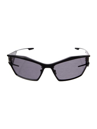 Givenchy Shield Tinted Sunglasses
