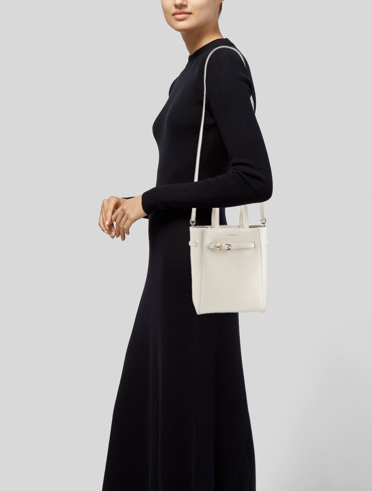 Givenchy Leather Voyou Mini