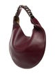 Givenchy Leather Infinity Hobo Medium