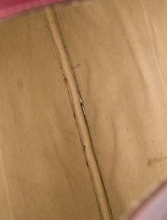 Givenchy Leather Infinity Hobo Medium